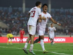 Sananta Bobol Vietnam, Striker Indonesia Akhiri Puasa Gol 161 Hari